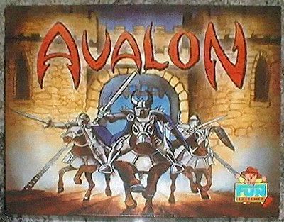 Avalon cover