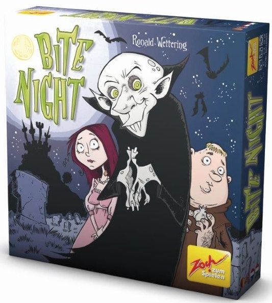 Bite Night cover