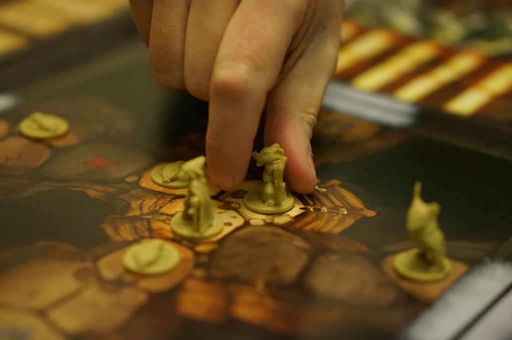 Mice and Mystics - Come here Maginos: time to own some dirty Rat! - Credit: Jon Snow