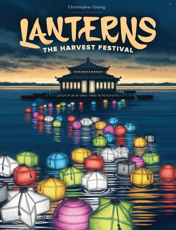 Lanterns: The Harvest Festival cover