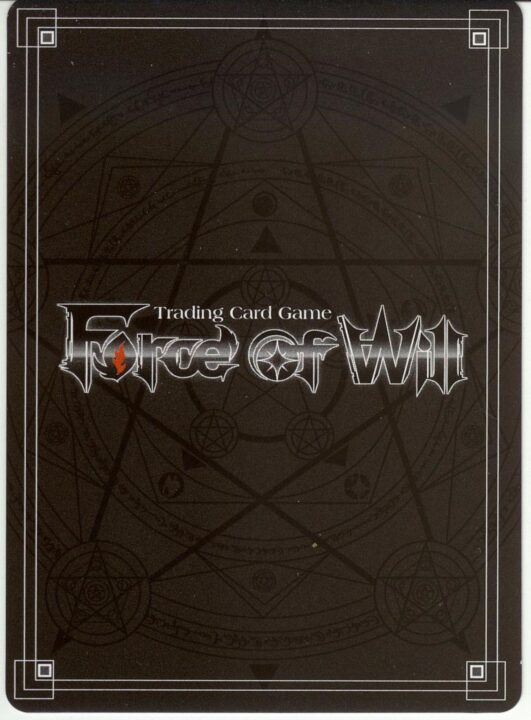 Force of Will cover