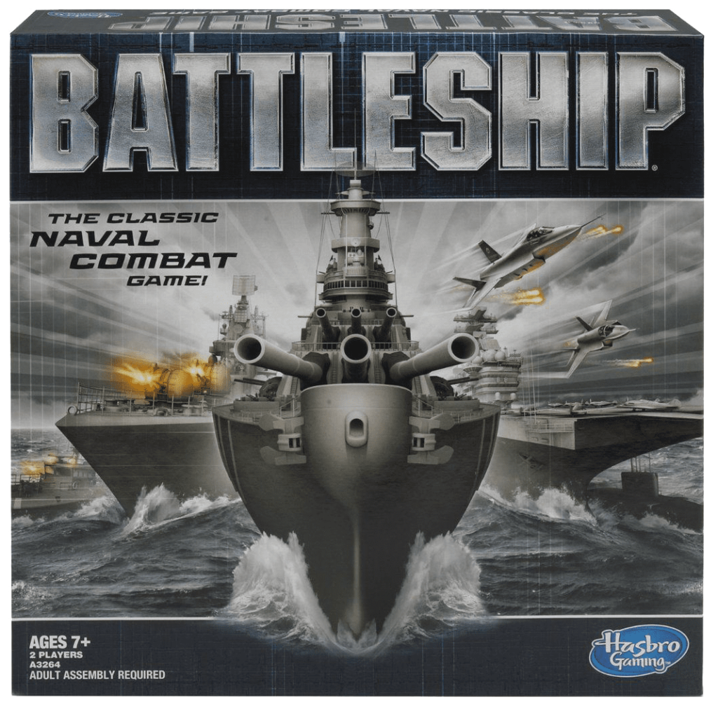 Battleship cover