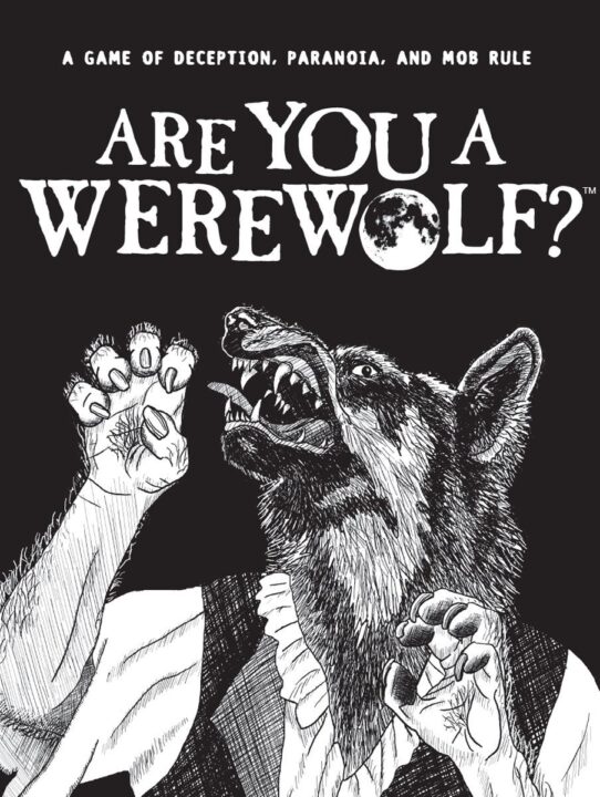 Werewolf cover
