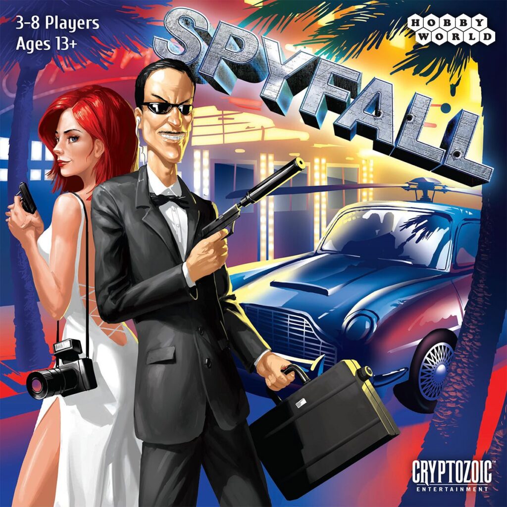 Spyfall cover