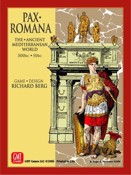 Pax Romana cover