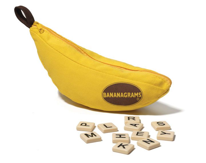 Bananagrams cover