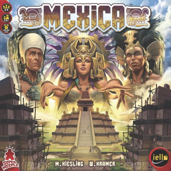 Mexica cover