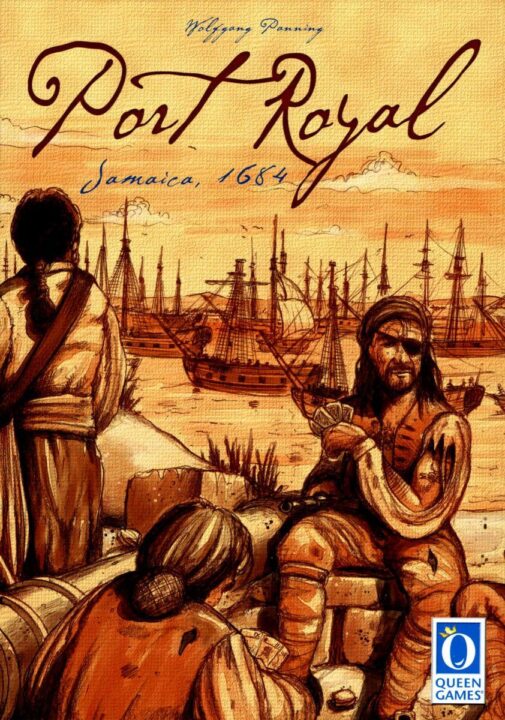 Port Royal cover