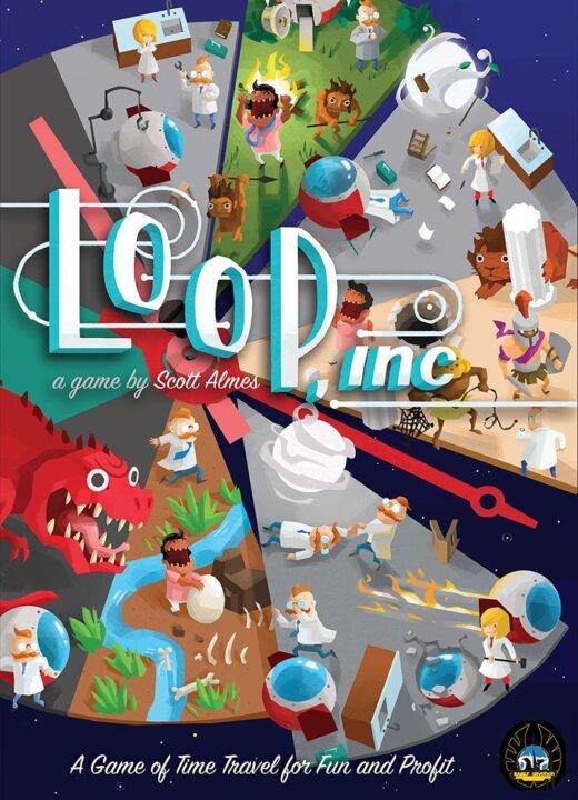 Loop Inc. cover
