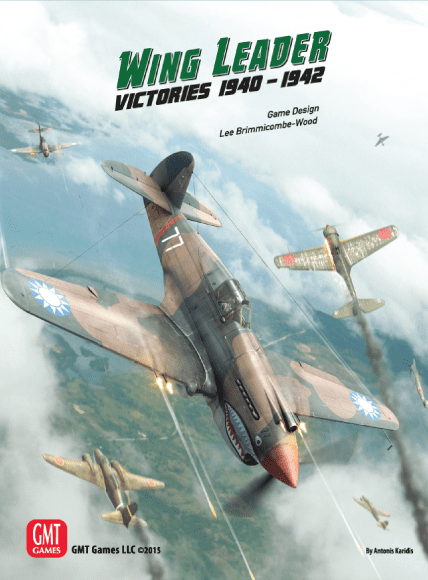 Wing Leader: Victories 1940-1942 cover