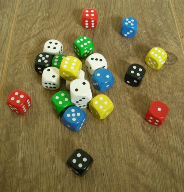 Kingsburg - 21 Dice - Credit: BaSL