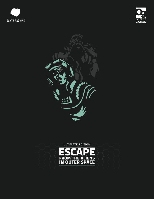 Escape from the Aliens in Outer Space cover