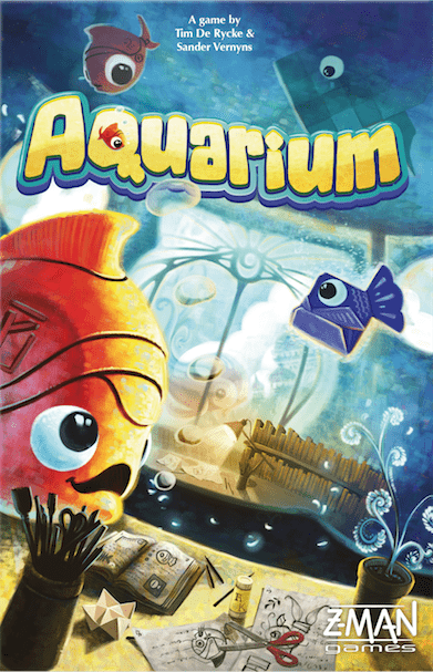 Aquarium cover