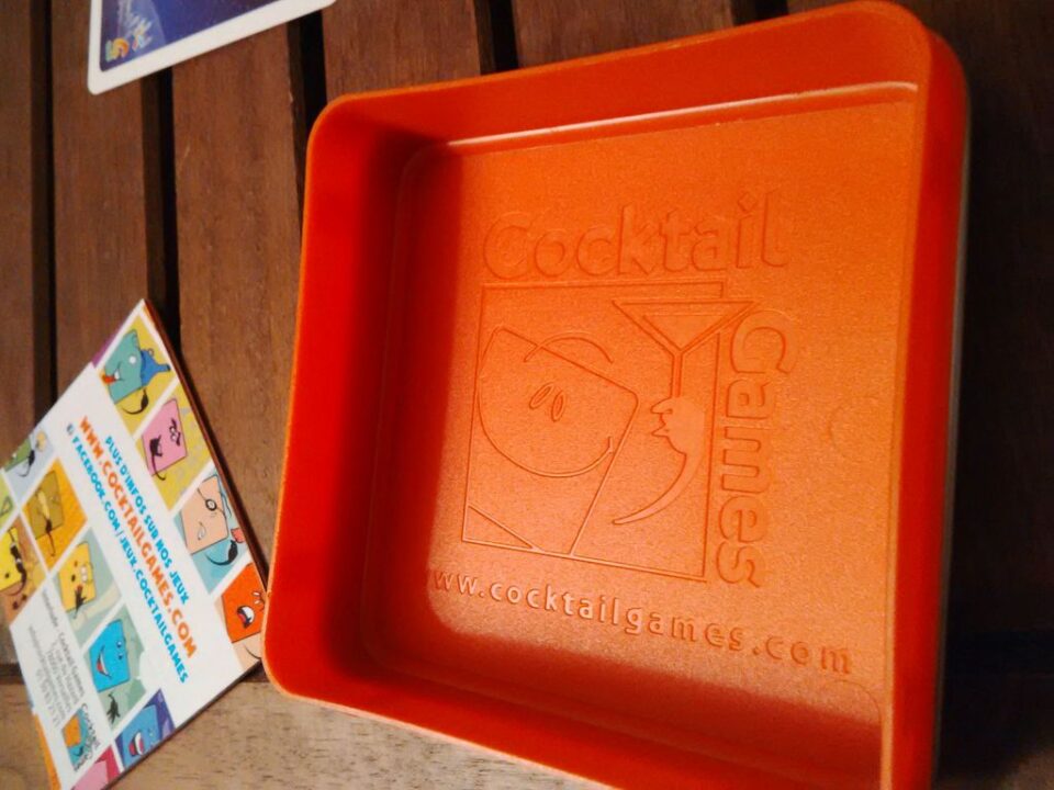 Hanabi - Cocktail games at the bottom of the box - Credit: dodecalouise