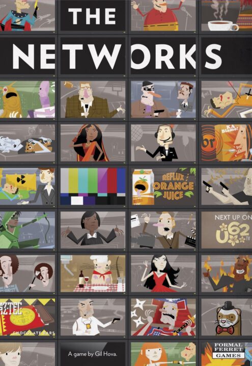 The Networks cover