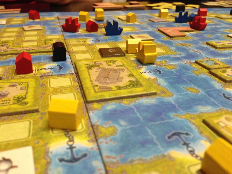 Amerigo - ingame - Credit: zgabor