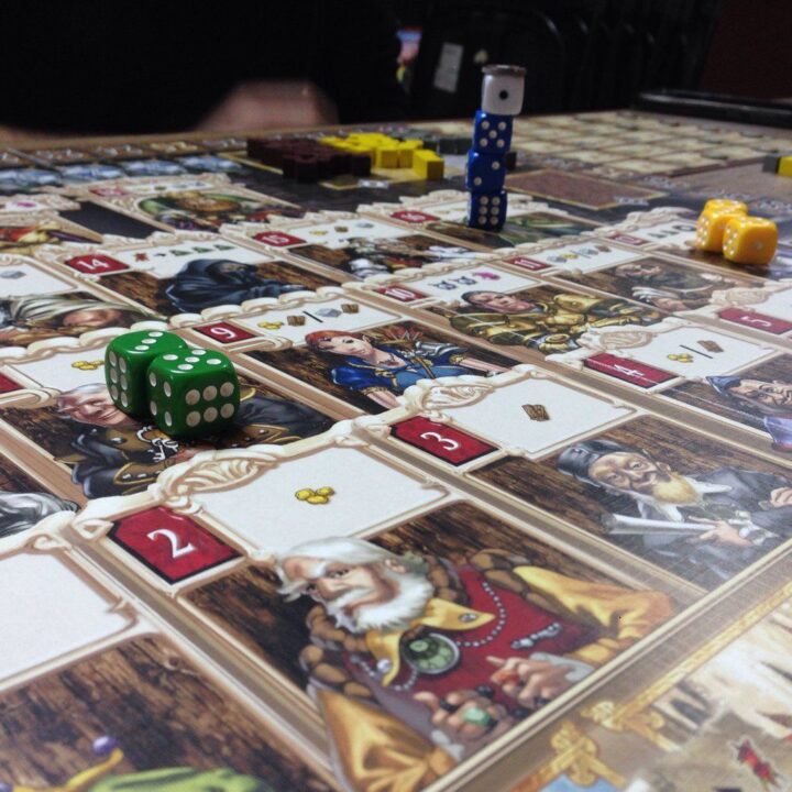 Kingsburg - the table close up - Credit: zgabor