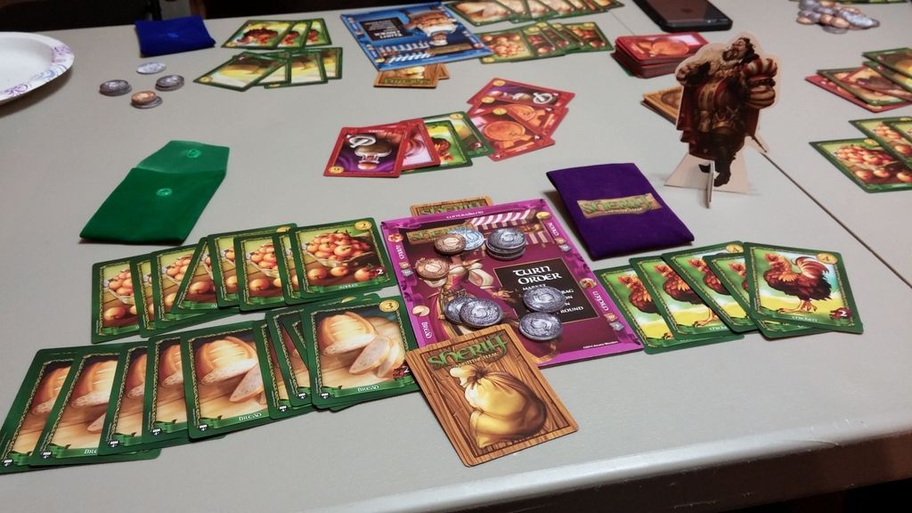 Sheriff of Nottingham - The End - Credit: zgabor