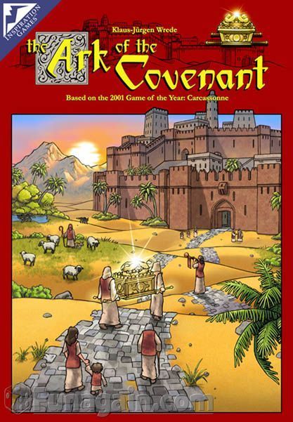 Ark of the Covenant cover