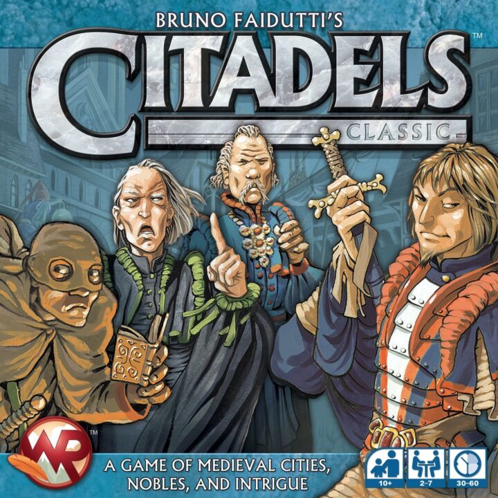 Citadels cover