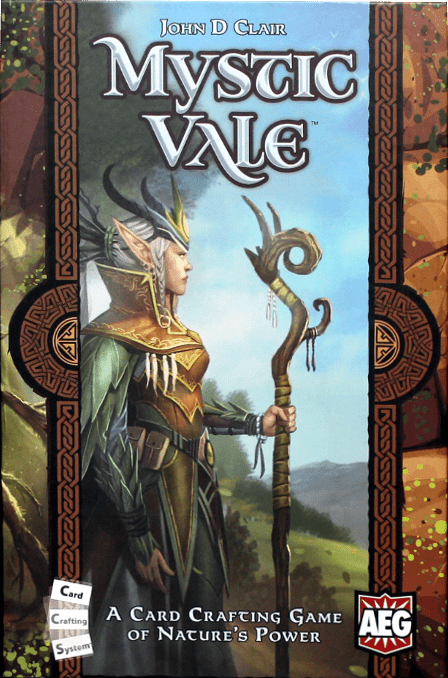 Mystic Vale: Box Cover Front