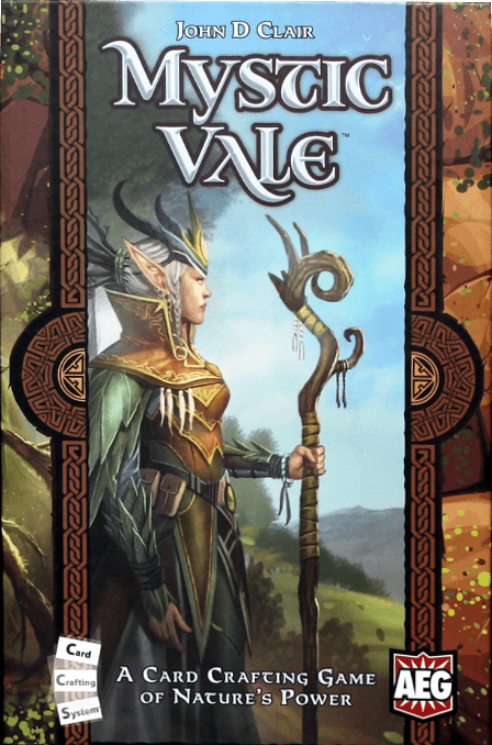 Mystic Vale cover