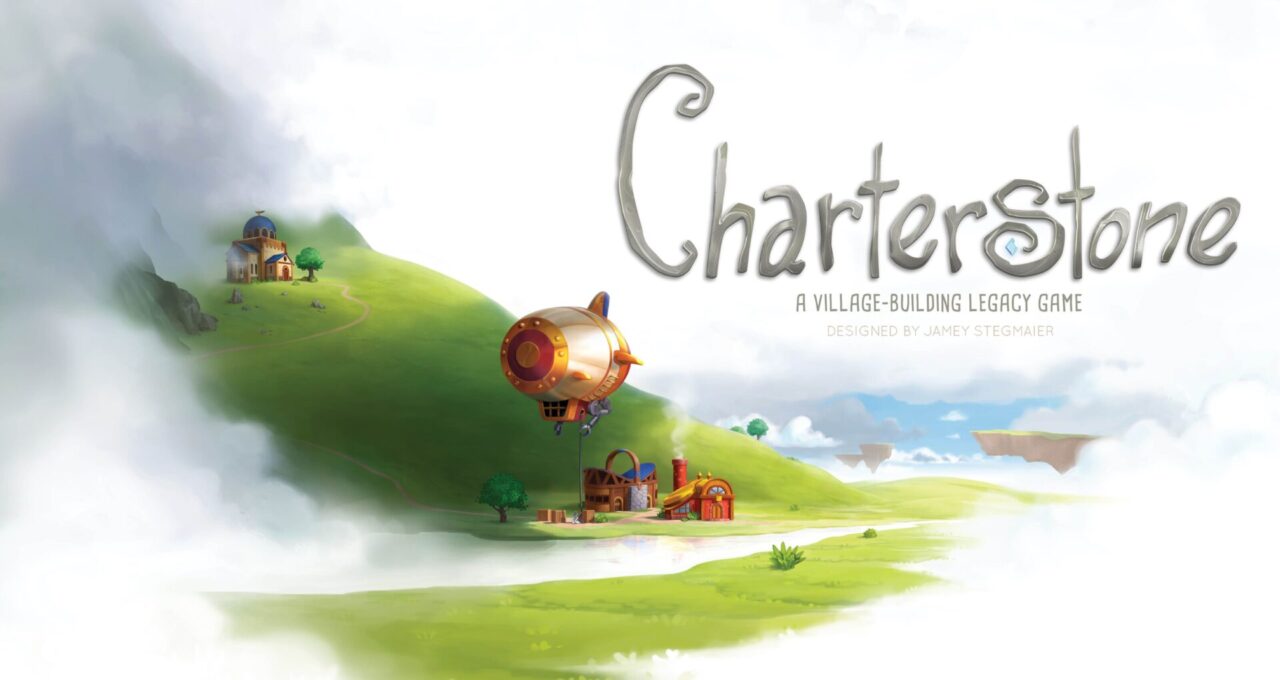Charterstone cover
