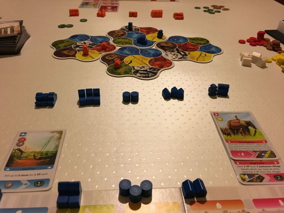 Deus - 2p game w my wife - Credit: zgabor