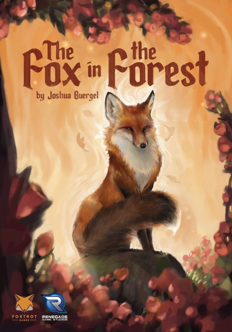 Fox in the Forest cover
