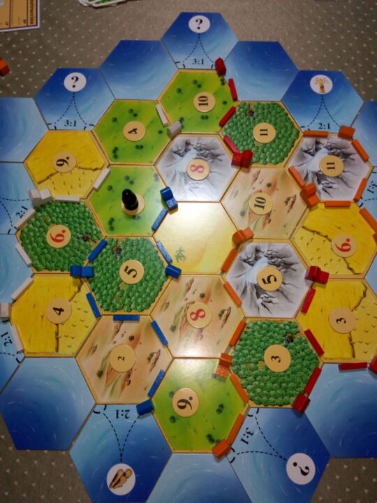 CATAN - Drone view - Credit: jmarconi