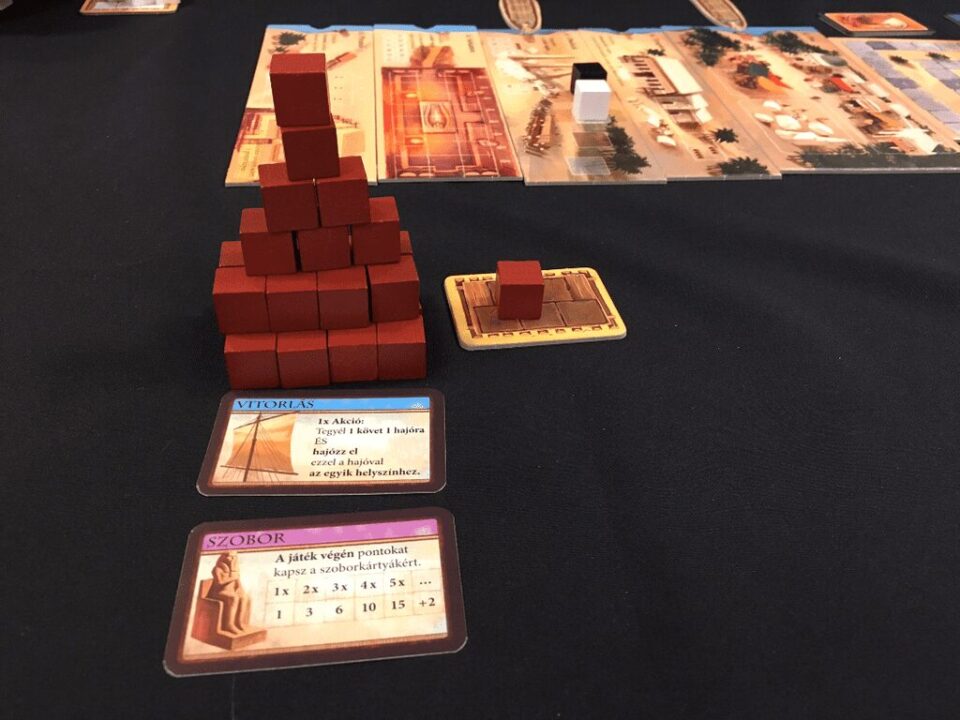 Imhotep - My 1st play - Credit: zgabor