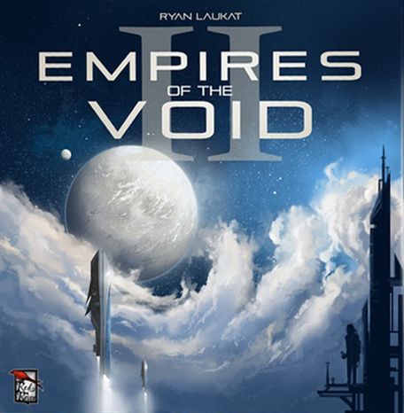 Empires of the Void II cover