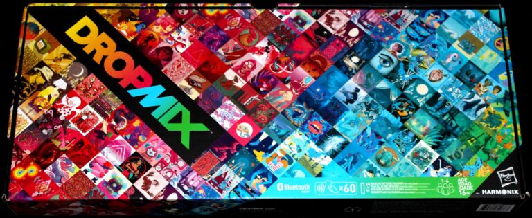 DropMix cover