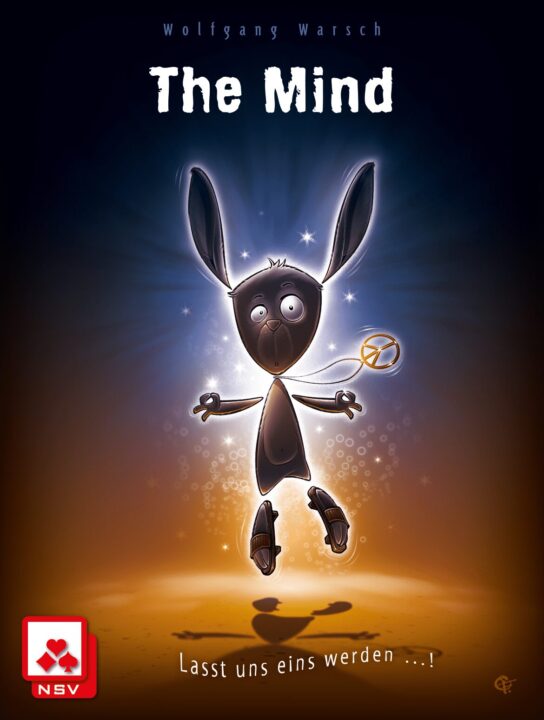The Mind cover