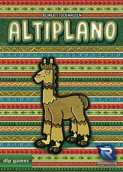 Altiplano cover