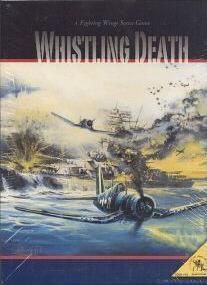 Whistling Death cover