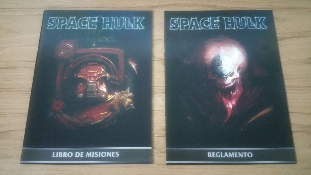 Space Hulk (Third Edition) - Spanish Edition - Credit: zombie_cataclysm