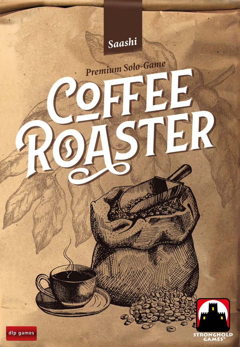 Coffee Roaster cover