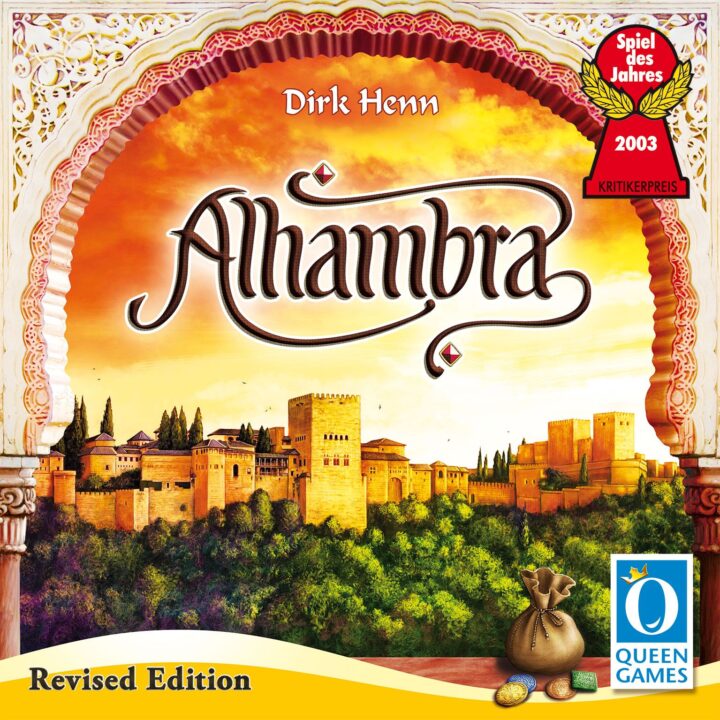 Alhambra cover