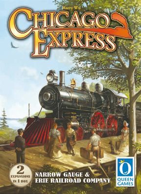 Chicago Express cover