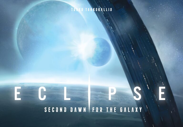 Eclipse: Second Dawn for the Galaxy cover