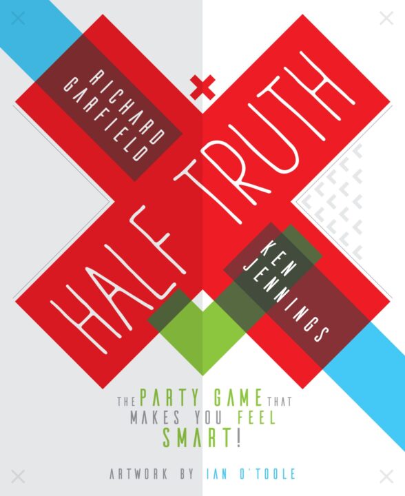 Half Truth cover