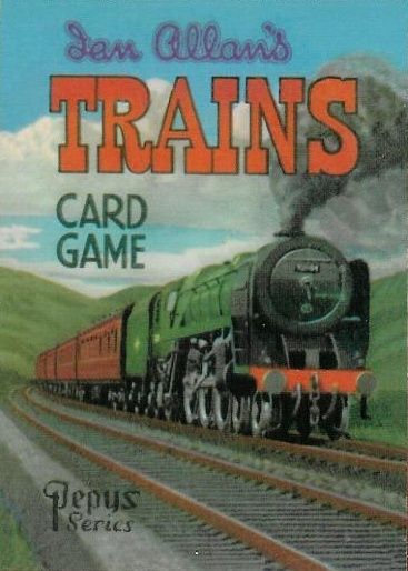 Trains cover