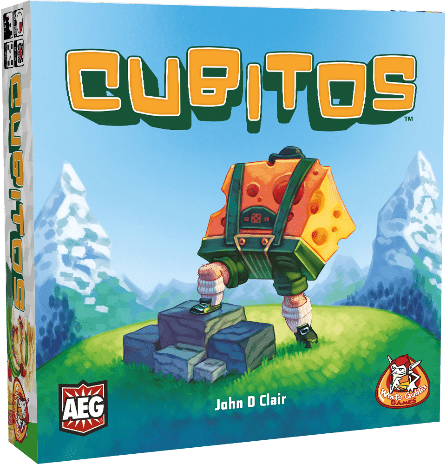 Cubitos - Cubitos - Dutch edition - Credit: rascozion