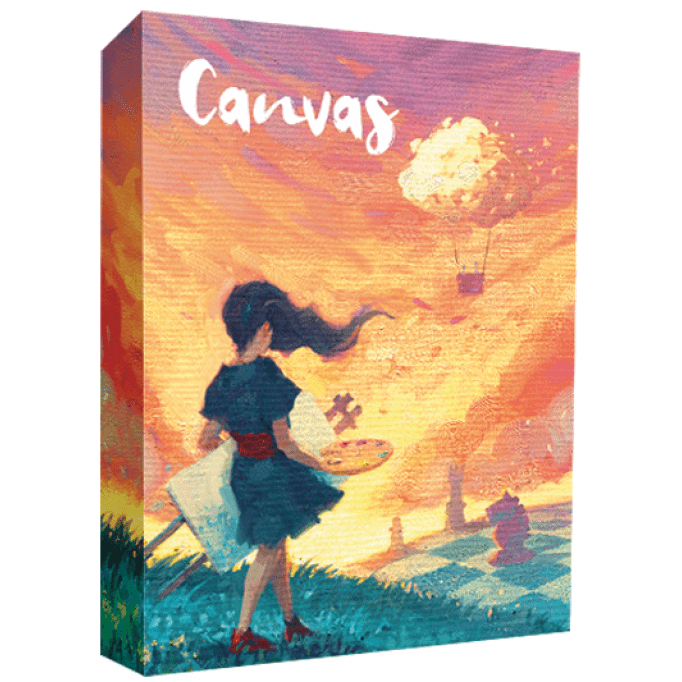 Canvas - Canvas - Box - Credit: rascozion