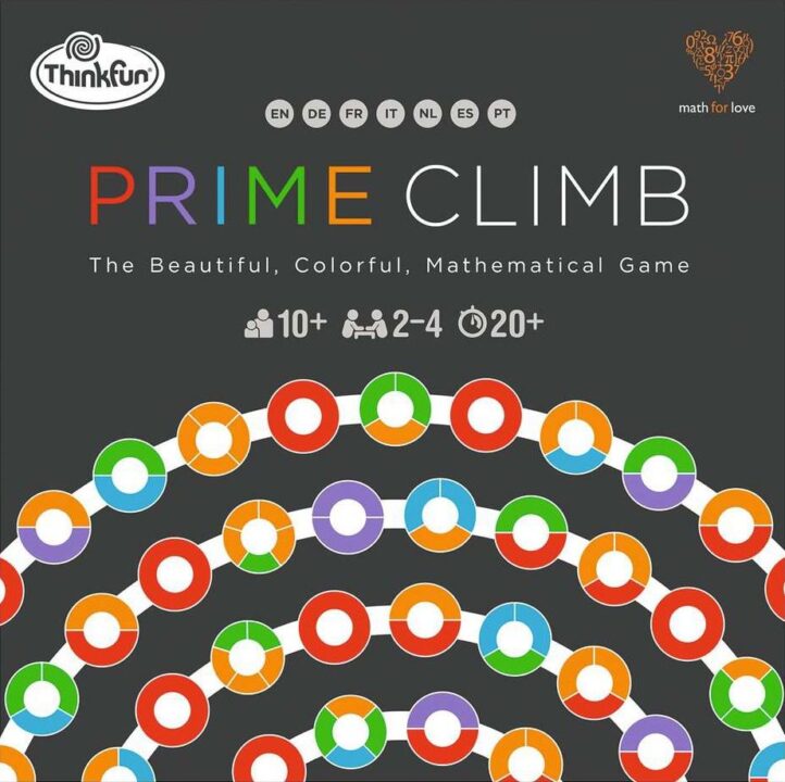 Prime Climb cover