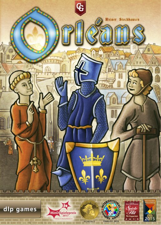 Orléans cover