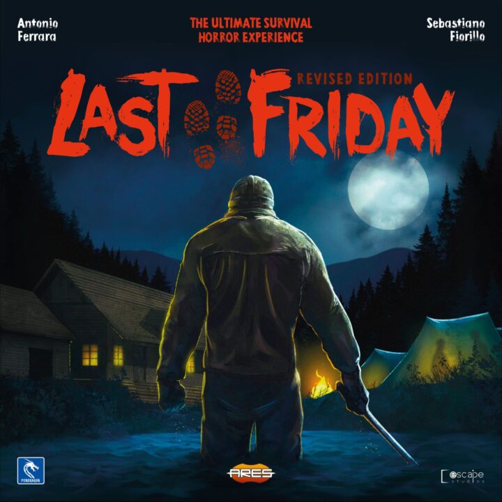 Last Friday cover