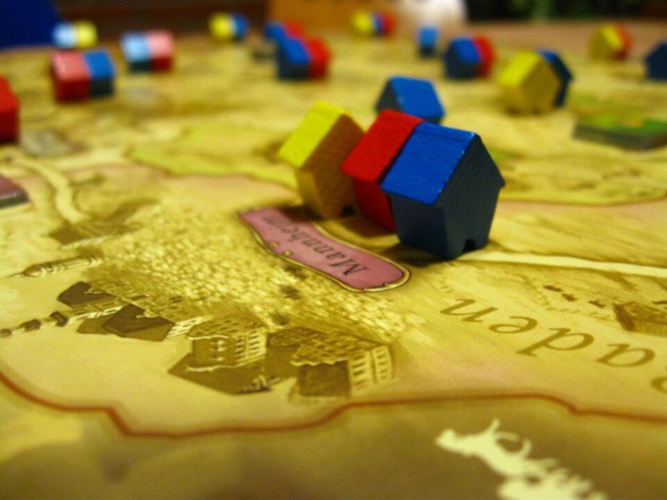 Thurn and Taxis - Yes, Mannheim was a blue chip - Credit: elchicodelostrucos