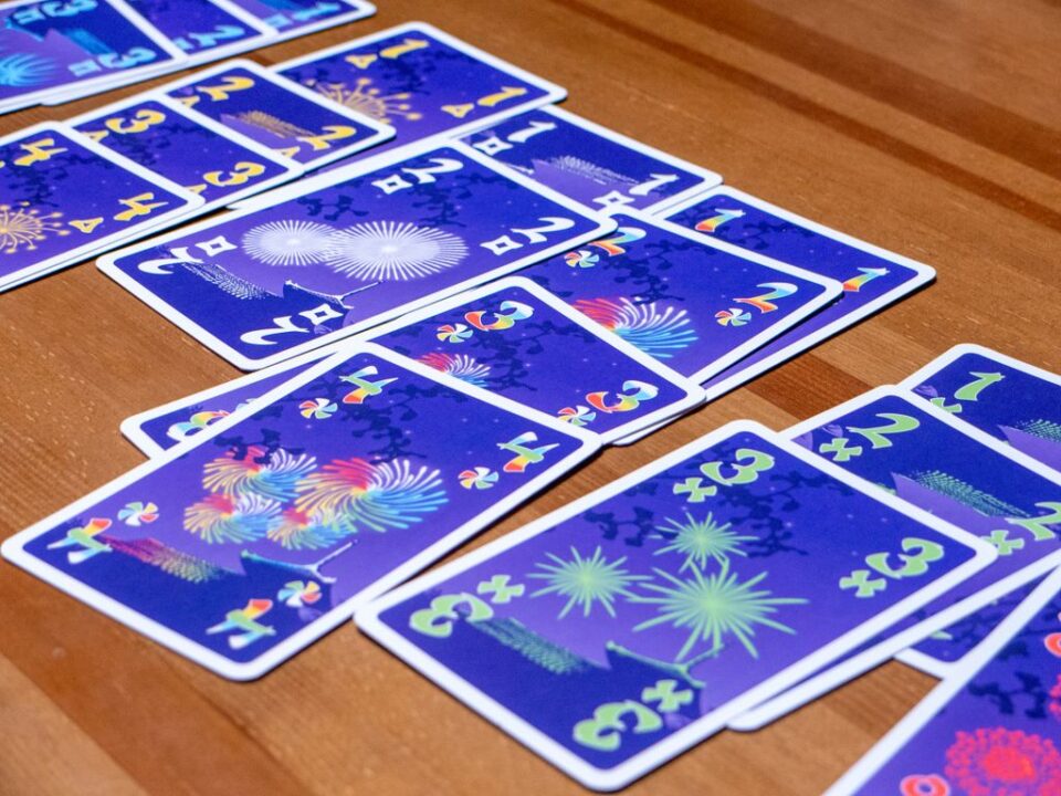 Hanabi - Hanabi Extra - Credit: PZS69